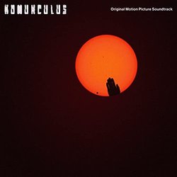 Homunculus Soundtrack (Ermhoi , Ayatake Ezaki) - CD cover