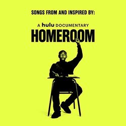 Homeroom Trilha sonora (Various artists) - capa de CD