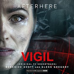 Vigil Soundtrack (Glenn Gregory	, Berenice Scott) - CD cover