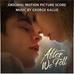 After We Fell Soundtrack (George Kallis) - CD-Cover