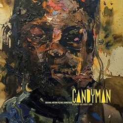Candyman Soundtrack (Robert Aiki Aubrey Lowe) - CD cover