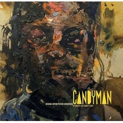 Candyman Trilha sonora (Robert Aiki Aubrey Lowe) - capa de CD
