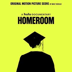 Homeroom 声带 (Various Artists, Mike Tuccillo) - CD封面