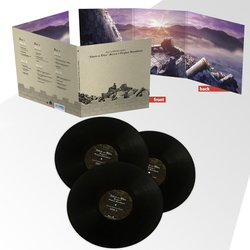 Attack on Titan - Season 2 Soundtrack (Hiroyuku Sawano) - CD Back cover