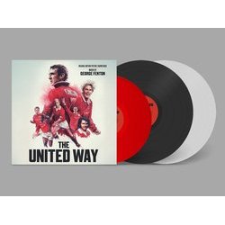 The United Way Soundtrack (George Fenton) - CD-Inlay