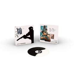 XIII Soundtrack (Lionel Gaget) - cd-cartula