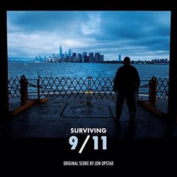 Surviving 9/11 サウンドトラック (Jon Opstad) - CDカバー
