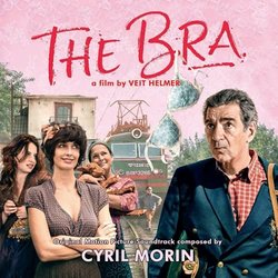 The Bra Soundtrack (Cyril Morin) - CD-Cover
