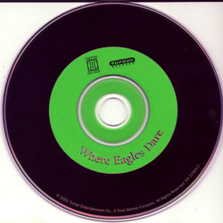Where Eagles Dare Ścieżka dźwiękowa (Ron Goodwin) - wkład CD
