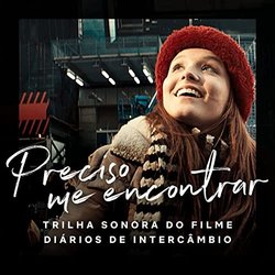 Diarios De Intercmbio: Preciso me encontrar Soundtrack (Anavitria ) - CD cover
