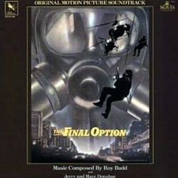 The Final Option Colonna sonora (Roy Budd) - Copertina del CD