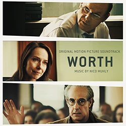 Worth Soundtrack (Nico Muhly) - CD-Cover