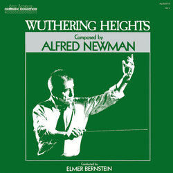 Wuthering Heights Bande Originale (Alfred Newman) - Pochettes de CD