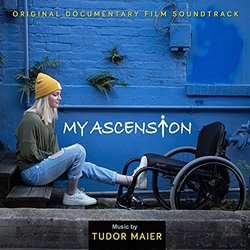 My Ascension Soundtrack (Tudor Maier) - CD cover