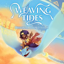 Weaving Tides Soundtrack (Timo Jagersberger, Frank Schlick) - CD cover