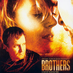 Brothers Ścieżka dźwiękowa (Johan Sderqvist) - Okładka CD