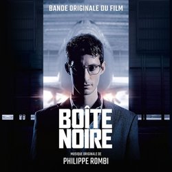 Bote noire サウンドトラック (Philippe Rombi) - CDカバー