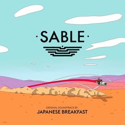 Sable サウンドトラック (Japanese Breakfast) - CDカバー