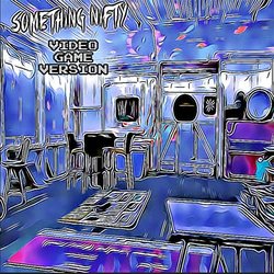 Something Nifty Ścieżka dźwiękowa (EhKnoxy ) - Okładka CD