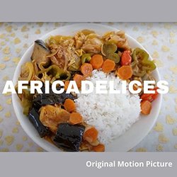 Africadelices Soundtrack (Africadelices ) - CD cover