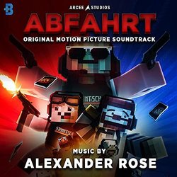 Abfahrt Soundtrack (Alexander Rose) - CD cover
