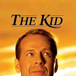 The Kid Soundtrack (Marc Shaiman) - CD cover