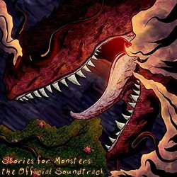 Stories for Monsters Colonna sonora (Rhetorical Answers) - Copertina del CD