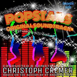 Popstars Ścieżka dźwiękowa (Christof Cremer) - Okładka CD