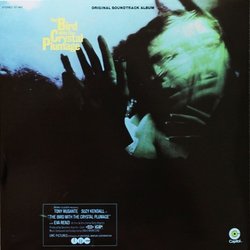 The Bird with the Crystal Plumage 声带 (Ennio Morricone) - CD封面