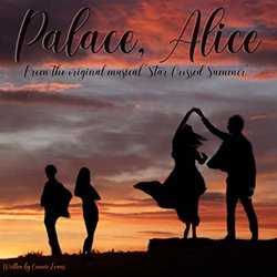 Star Crossed Summer: Palace, Alice Ścieżka dźwiękowa (Connie Evans) - Okładka CD