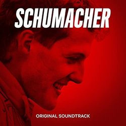 Schumacher Soundtrack (Peter Hinderthr, Christian Wilckens) - CD cover