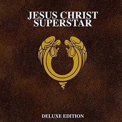 Jesus Christ Superstar Soundtrack (Andrew Lloyd Webber) - CD cover