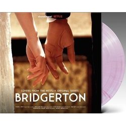 Bridgerton Trilha sonora (Various Artists, Kris Bowers) - CD-inlay