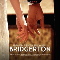 Bridgerton Soundtrack (Various Artists, Kris Bowers) - CD cover