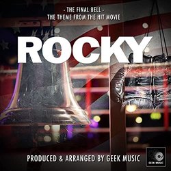 Rocky: The Final Bell Ścieżka dźwiękowa (Geek Music) - Okładka CD