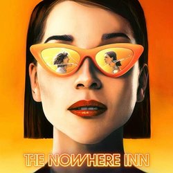 The Nowhere Inn Soundtrack ( St. Vincent) - CD cover