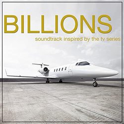 Billions サウンドトラック (Various artists) - CDカバー