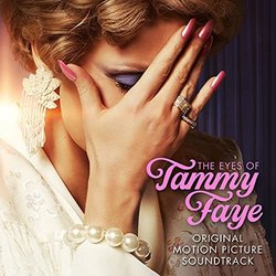 The Eyes of Tammy Faye サウンドトラック (Theodore Shapiro) - CDカバー