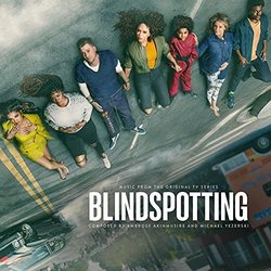 Blindspotting: Season 1 声带 (Ambrose Akinmusire, Michael Yezerski	) - CD封面