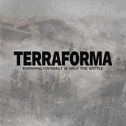 Terraforma Soundtrack (Sebastien Pan) - CD cover