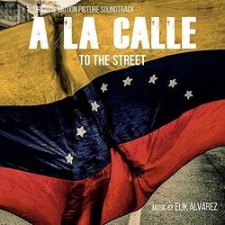 A  La Calle Trilha sonora (Elik Alvarez) - capa de CD