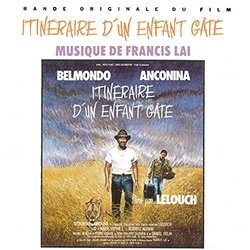 Itinraire d'un enfant gt Ścieżka dźwiękowa (Francis Lai) - Okładka CD
