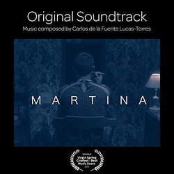 Martina Soundtrack (Carlos De la Fuente Lucas-Torres) - CD cover