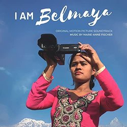 I Am Belmaya Soundtrack (Marie-Anne Fischer) - CD cover
