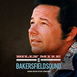 Billy Mize and the Bakersfield Sound Trilha sonora (Billy Mize) - capa de CD