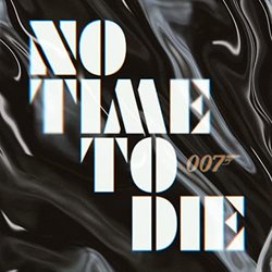 No Time To Die Ścieżka dźwiękowa (Sonophonix ) - Okładka CD