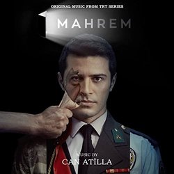 Mahrem Trilha sonora (Can Atilla) - capa de CD