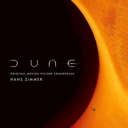 Dune サウンドトラック (Hans Zimmer) - CDカバー
