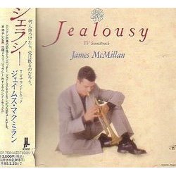 Jealousy Ścieżka dźwiękowa (James McMillan) - Okładka CD