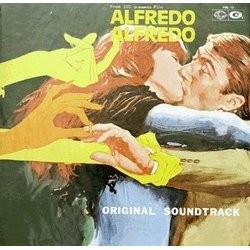 Alfredo, Alfredo Soundtrack (Carlo Rustichelli) - CD cover
